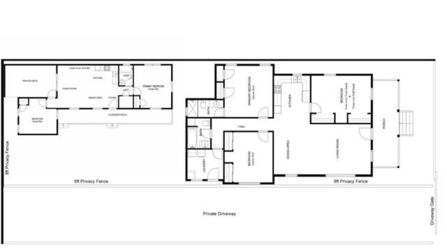 Stockyards!-1 Block Away ! Cowboy Cottage Sleeps 9 Fort Worth Exterior photo